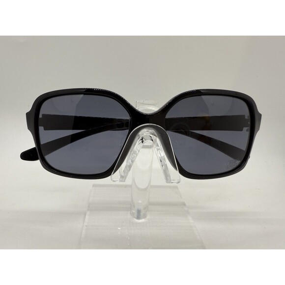 Oakley Proxy Black Sunglasses Proxy 009312-03 54-15 141 Black Frame, Case & Bag - Picture 3 of 16